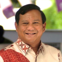 Prabowo!