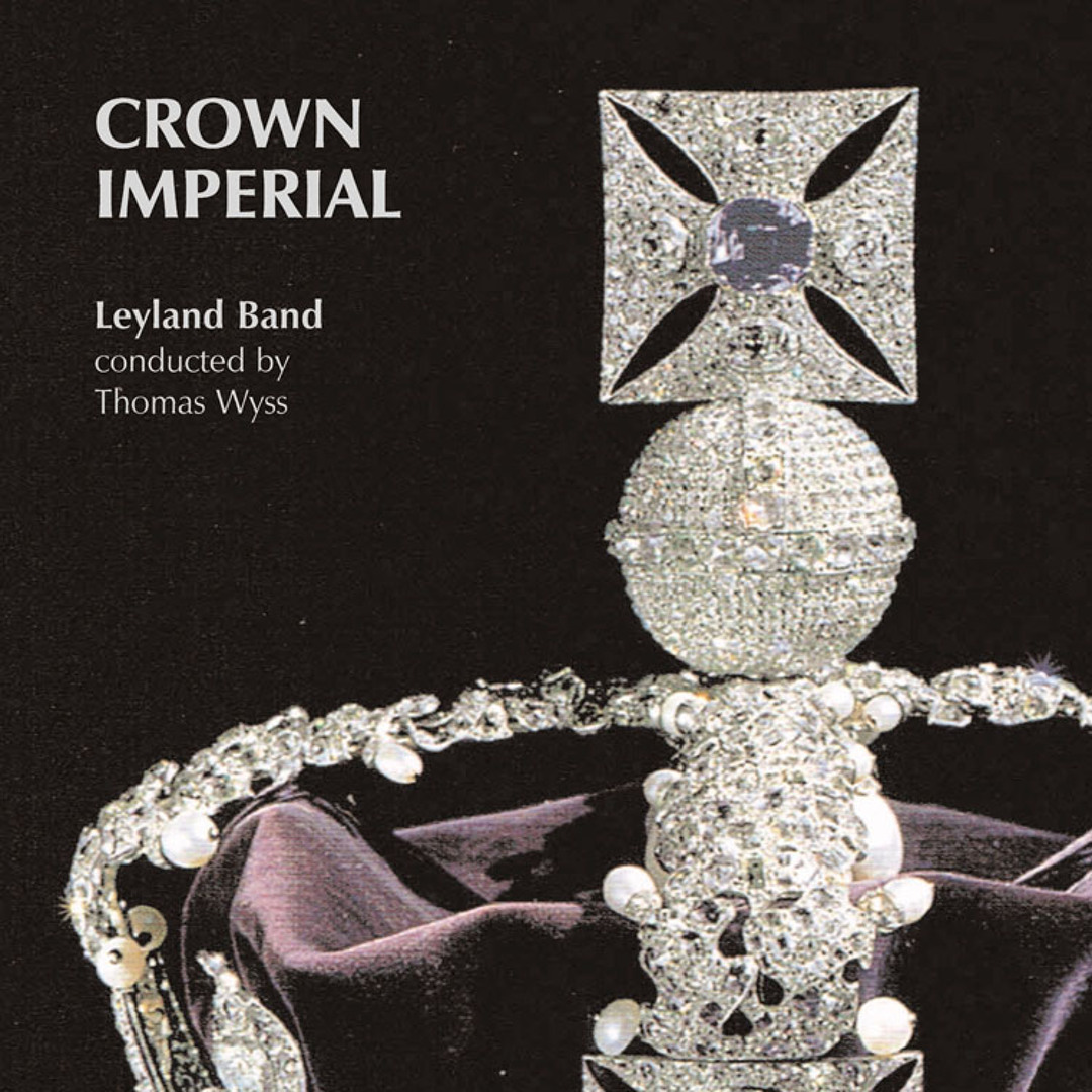 Stream Crown Imperial - William Walton/Phillip Littlemore by ...