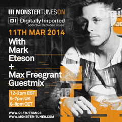 Monster Tunes 049 with Mark Eteson + Max Freegrant Guestmix