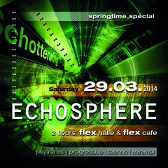 Dj kajola - echosphere promo mix