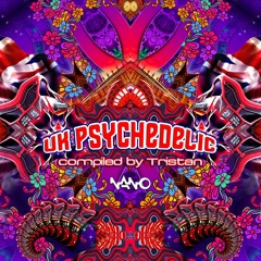 UK Psychedelic - DJ Tristan Mix - **FREE DOWNLOAD**