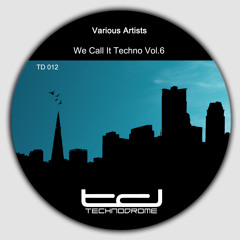 Jon Connor - Twisted Soul - TECHNODROME 012
