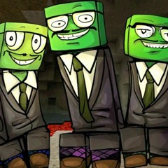 Rahmschnitzel feat. Gronkh - Creepermann "GEMA-Version"