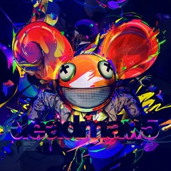 deadmau5 ft Collen D'Agostino - Somewhere up here 2014