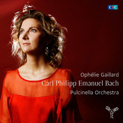 Carl Philipp Emanuel Bach "Sinfonia n°5" Ophélie Gaillard-Pulcinella Orchestra