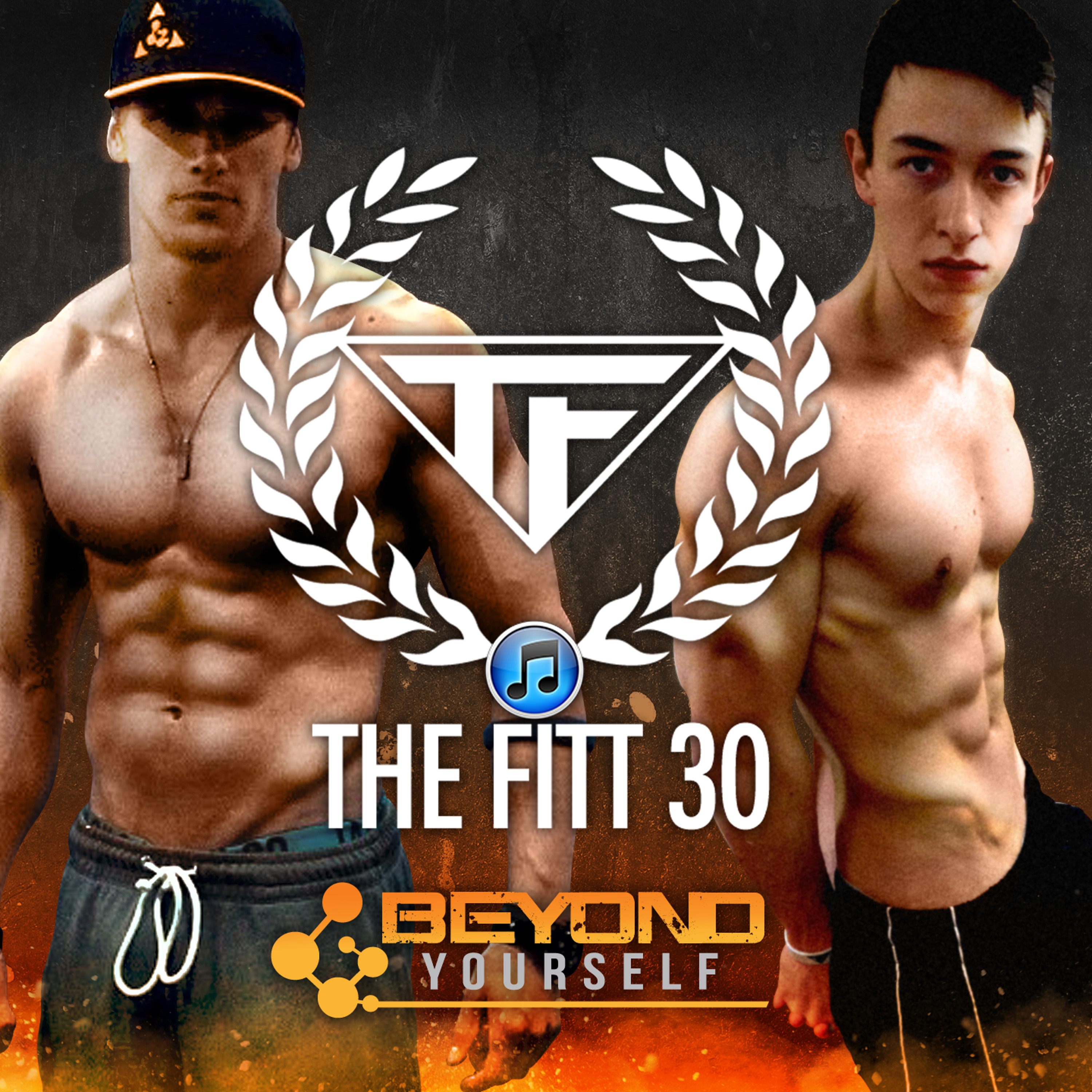 Episode 08 - Falsified Fitness episode artwork