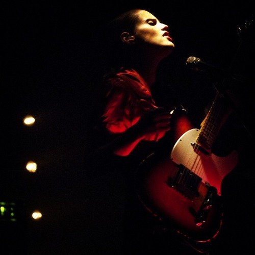 Anna Calvi - "Sing To Me" (Monocle session 7/2/14)