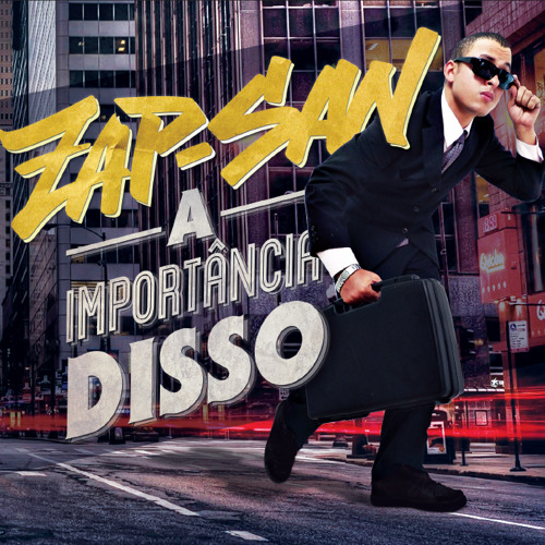 06 - Sentimento Bom - (part. Pop Black) [prod. Zap-san]