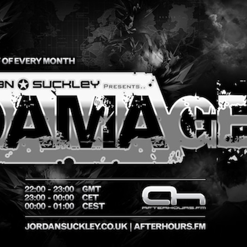 Jordan Suckley- Damaged Radio 002