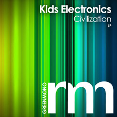 Kids Electronics - Go Go Go (Top Secret Exclusive) [3/17/2014 @ Beatport]