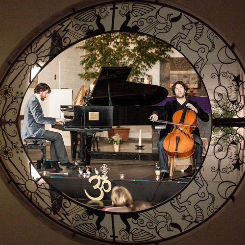 Piano & Cello improv