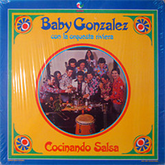 Baby Gonzalez - Con Verde Si