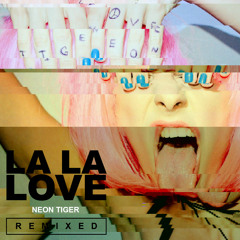 La La Love (Original mix)