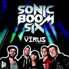 Sonic Boom Six - Virus (Single Mix)