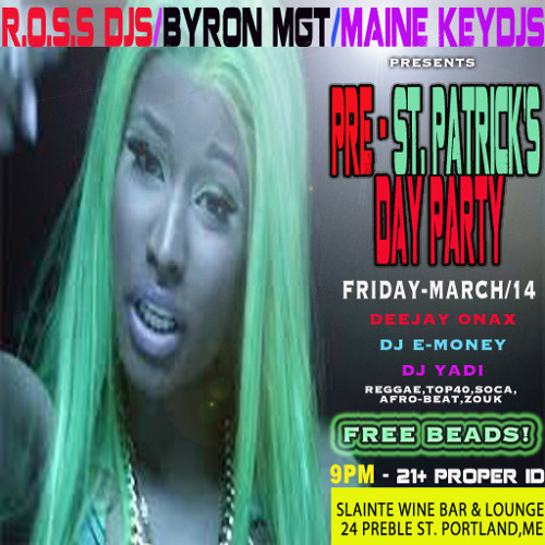 Stream GROWN & SEXY MARCH 14 / RADIO COMMERCIAL - RUNNING ON HOT 104.7 RADIO  STATION by Maine Keydjs | Listen online for free on SoundCloud