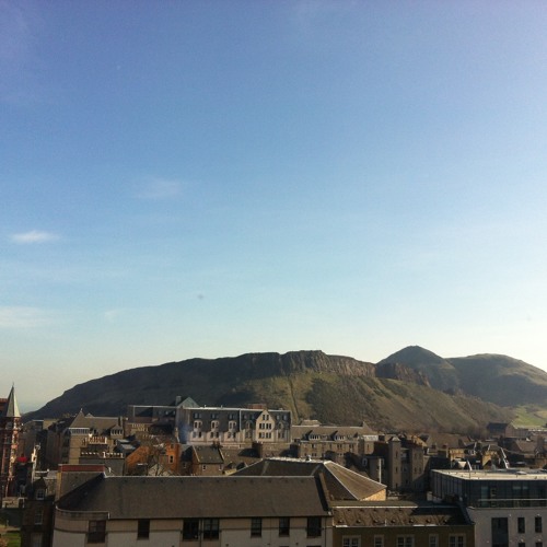 A Walk Across The Rooftops (February 2014)