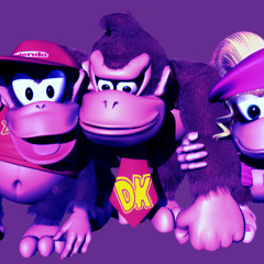 Donkey Kong water level chopped and screwed (kazufro mix)