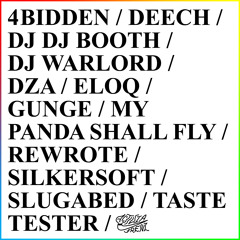 Slugabed - 1 Badman