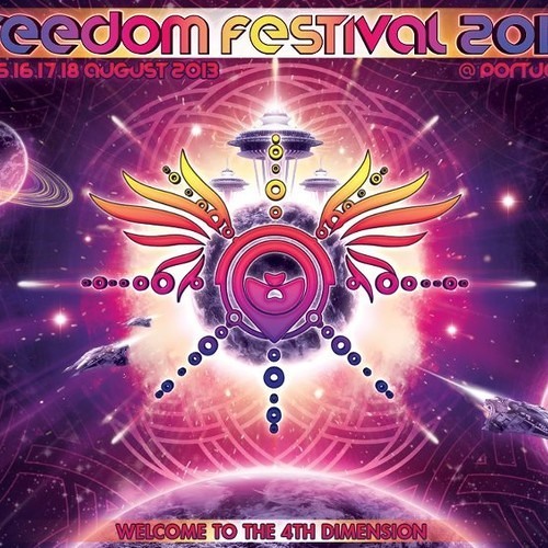 Freedom FestivaL Dj7_ ☾ETERNUM & INFINITUM ☼