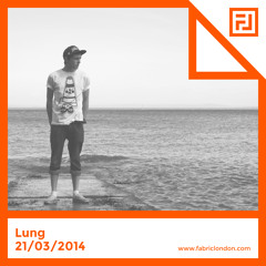 Lung - FABRICLIVE Promo Mix