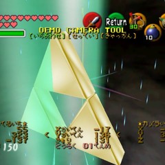 CHRONICNATE# xxxxx ﻿ＺＥＬＤＡ  ＳＷＡＧＧＲ xxxxx (RARE INSTRUMENTAL)