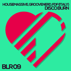 HOUSEMASSIVE, GROOVENERD, FDF (Italy) - Disco Burn - Original Mix | Out April. 14th on Beatport.com