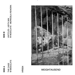 Weightausend - The Cage