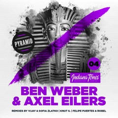 Ben Weber & Axel Eilers - Pyramid (Vijay & Sofia Zlatko Remix)SNIPPET
