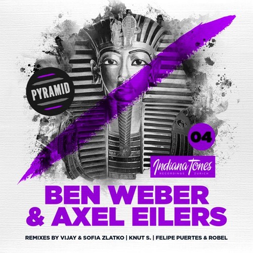 Ben Weber & Axel Eilers - Pyramid (Vijay & Sofia Zlatko Remix)SNIPPET