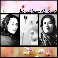 دیدی که رسوا شد دلم