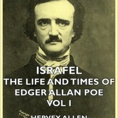 Israfel by Edgar Allan Poe read by Marta Regn