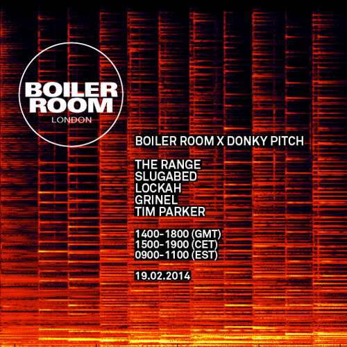 Donky x Boiler Room