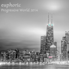 Euphoric - Progressive World 2014 (PwR'ed March Mix) (www.powerhitradio.lt)