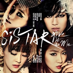 Sistar - Give to me Mix (Gayo daejun version) Live