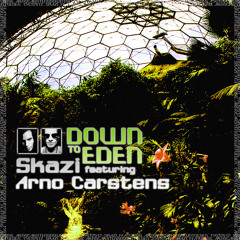 Skazi Feat. Maya Simantov And Arno Carstens And Whisper Twister - Down To Eden
