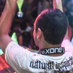 DJ Ruby Live at Jungle Experience, Koh Phangan Thailand, 14-02-14