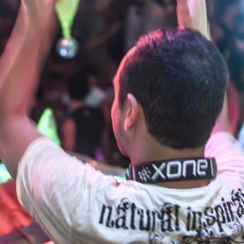DJ Ruby Live at Jungle Experience, Koh Phangan Thailand, 14-02-14