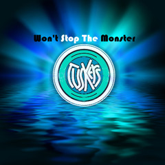 Wont Stop The Monster(Tuskers Mashup) - Eminem & Rihanna vs Sevyn Streeter & Chris Brown