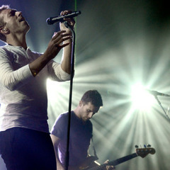 Always In My Head - Coldplay Live