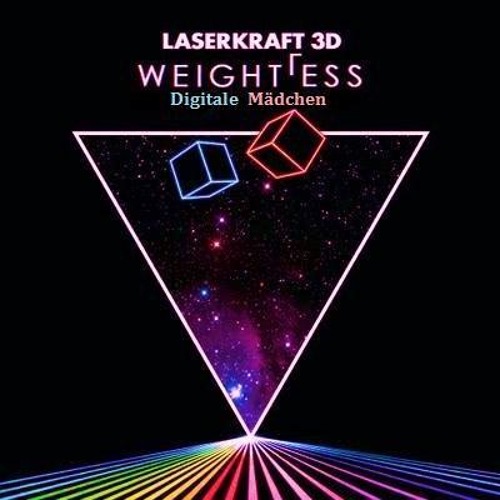 Laserkraft 3D - Weightless (robotakid remix) Second Peak 03/12