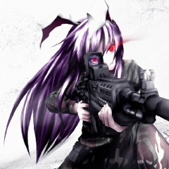 Lunatic Eyes ~ Invisible Full Moon (hardstyle)