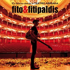 Fito y Fitipaldis - Acabo de Llegar PIANO COVER