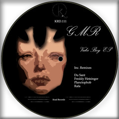 [KRD111] GMR - Vaki Boy (Freddy Hetzinger Remix) [Krad Records]