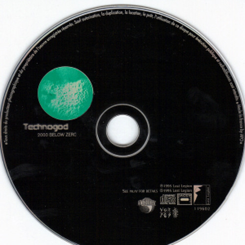 Technogod : Destiny Manifesto (1996)