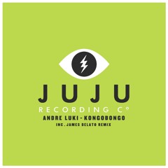 ANDRE LUKI - KONGOBONGO (ORIGINAL MIX) // JUJU RECORDS TOP 100 BEATPORT!!!