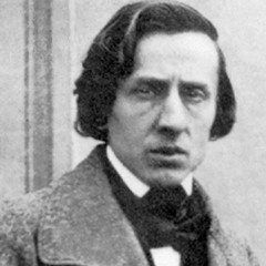 Dan Max - Chopin Sees Paganini (original unmastered)