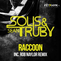 Solis & Sean Truby - Raccoon (Rob Naylor Remix)