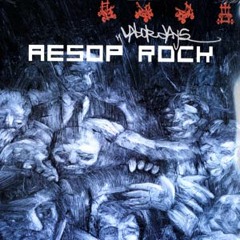 No Regrets - Aesop Rock