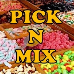 Picked 'N' Mixed