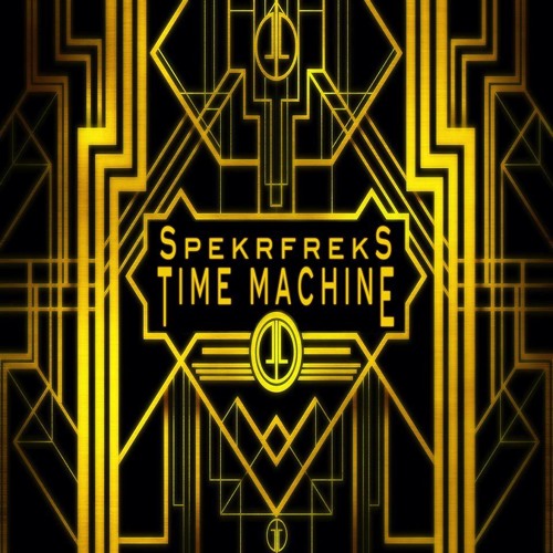 Time Machine - #1 on Beatport Glitch Top 100!